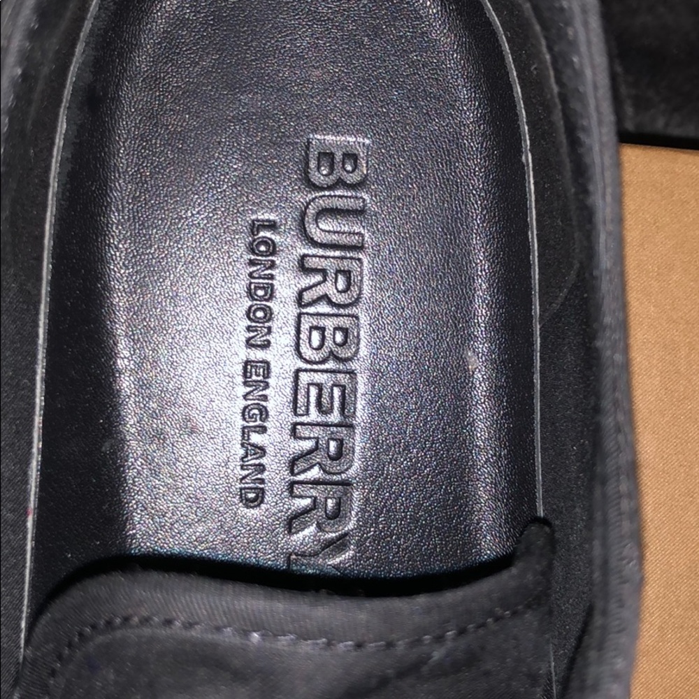 Burberry men shoes - Picture 4 of 7